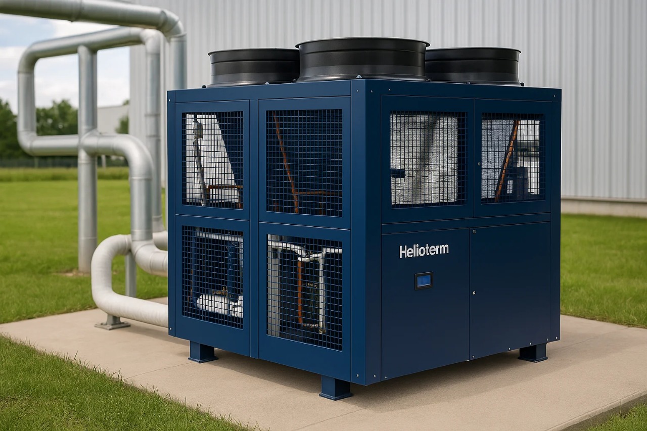 Chillers Industriais